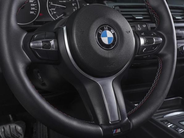 BMW 3 серии VI (F3x) с пробегом 2012 года, цена 1 600 000 рублей, 168526 км, седан, Автокод Объявления