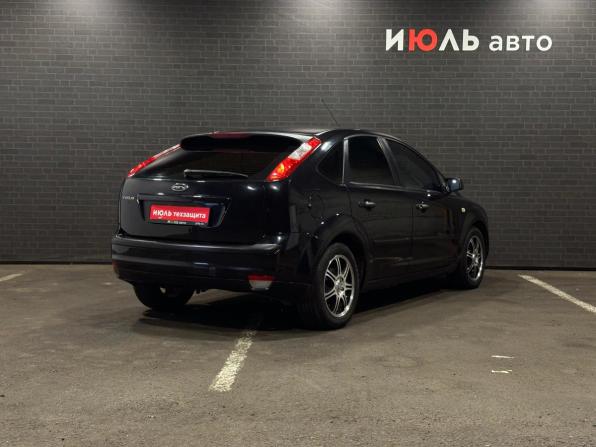 Ford Focus II с пробегом 2007 года, цена 430 000 рублей, 281155 км, хэтчбек, Автокод Объявления