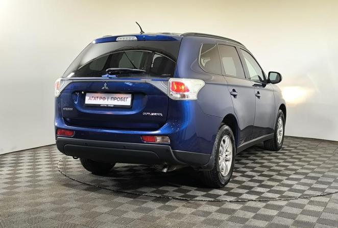 Mitsubishi Outlander II Рестайлинг с пробегом 2013 года, цена 1 460 000 рублей, 130664 км, внедорожник, Автокод Объявления