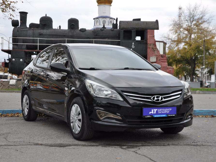Hyundai Solaris I Рестайлинг Таганрог  - изображение 4
