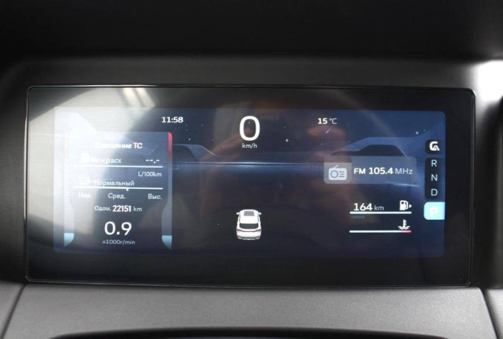 Geely Okavango I Рестайлинг Нижний Новгород  - изображение 11