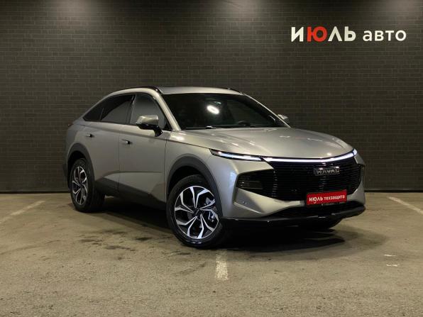 Haval F7x II с пробегом 2025 года, цена 3 450 000 рублей, 2424 км, внедорожник, Автокод Объявления