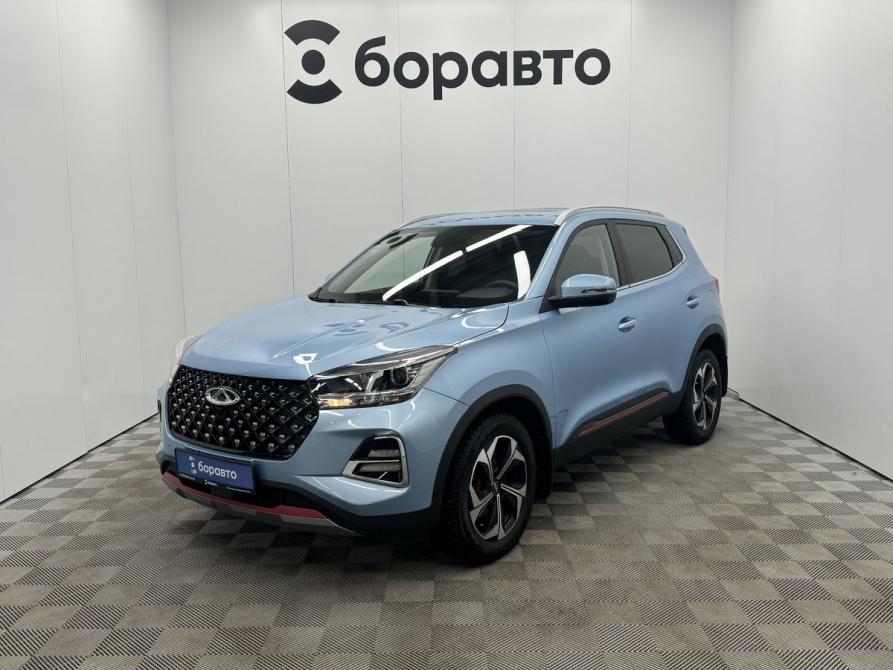 Chery Tiggo 4 Pro I Воронеж  - изображение 1