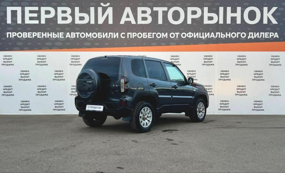 Lada (ВАЗ) Niva Краснодар  - изображение 5