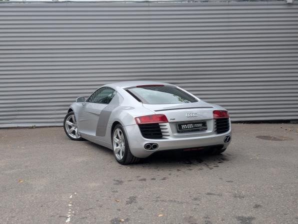 Audi R8 I (Typ 42) с пробегом 2011 года, цена 7 999 000 рублей, 21176 км, купе, Автокод Объявления