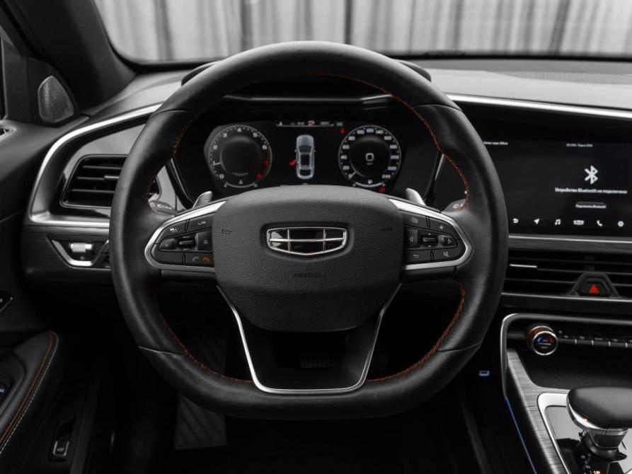 Geely Tugella I Рестайлинг Москва  - изображение 11