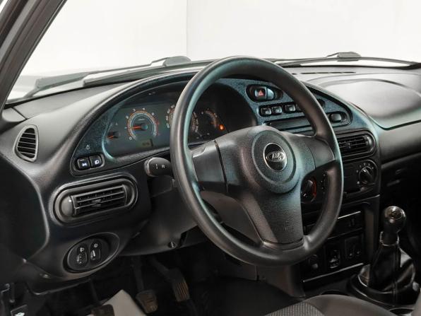 Lada (ВАЗ) Niva с пробегом 2021 года, цена 1 006 900 рублей, 31704 км, внедорожник, Автокод Объявления