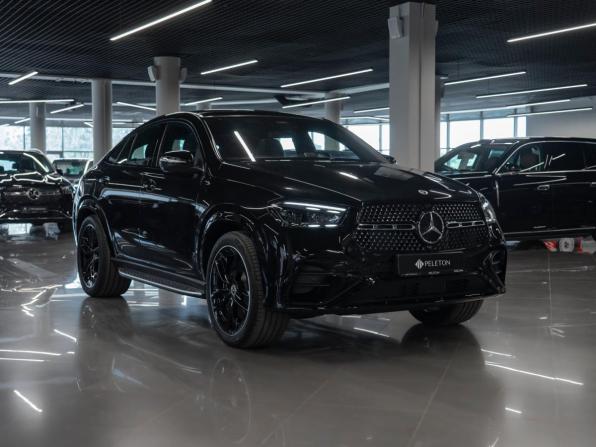 Mercedes-Benz GLE Coupe II (C167) Рестайлинг с пробегом 2025 года, цена 14 390 000 рублей, 20 км, внедорожник, Автокод Объявления