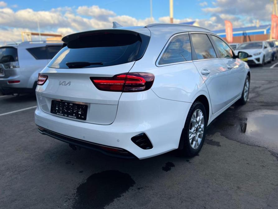 Kia Ceed III Рестайлинг Альметьевск  - изображение 7