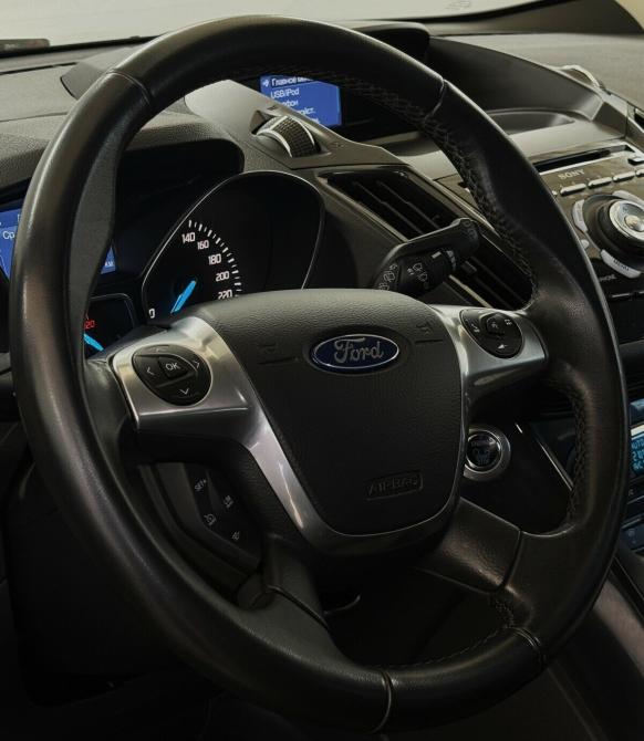 Ford Kuga II Москва  - изображение 11