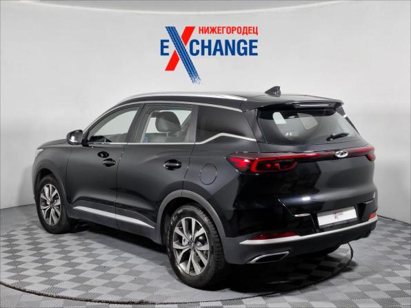 Chery Tiggo 7 Pro I с пробегом 2022 года, цена 1 249 000 рублей, 132061 км, внедорожник, Автокод Объявления
