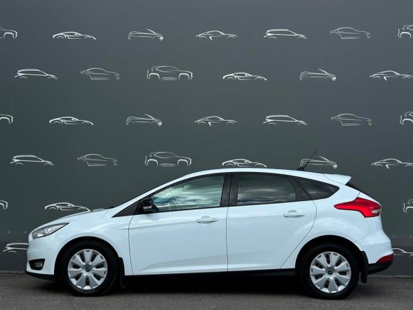 Ford Focus III Рестайлинг с пробегом 2017 года, цена 1 190 900 рублей, 97134 км, хэтчбек, Автокод Объявления