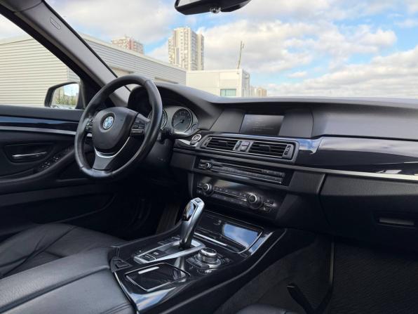 BMW 5 серии VI (F10/F11/F07) с пробегом 2012 года, цена 1 365 000 рублей, 175238 км, седан, Автокод Объявления