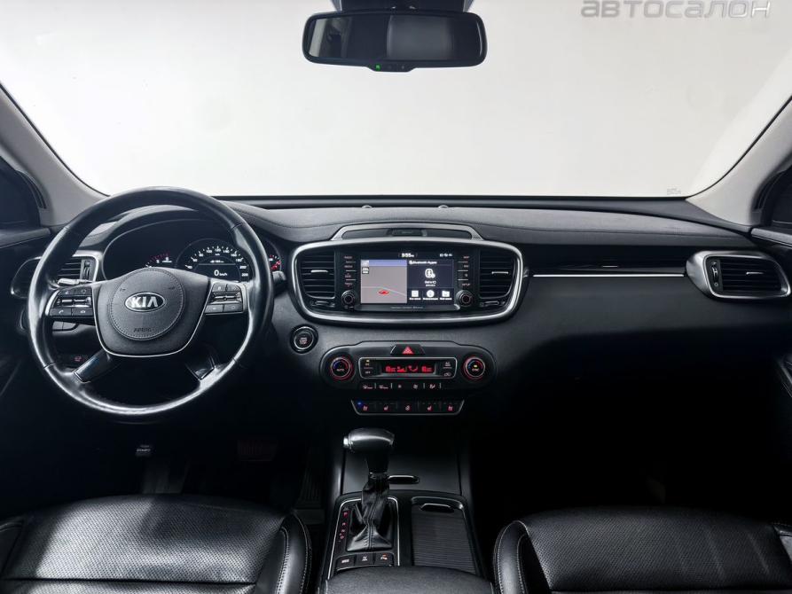 Kia Sorento III Prime Рестайлинг Уфа  - изображение 25
