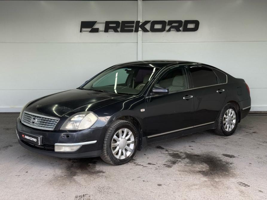 Nissan Teana I (J31) Рестайлинг Уфа  - изображение 3