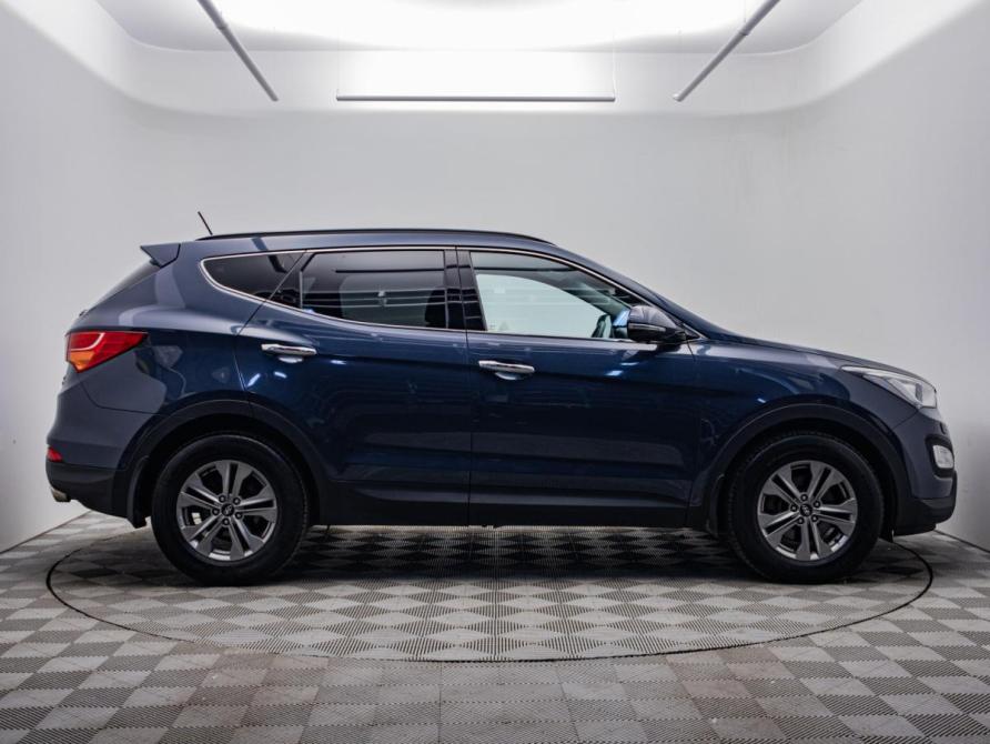 Hyundai Santa Fe III Москва  - изображение 7