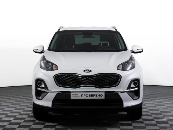 Kia Sportage IV Рестайлинг с пробегом 2021 года, цена 1 944 000 рублей, 152521 км, внедорожник, Автокод Объявления