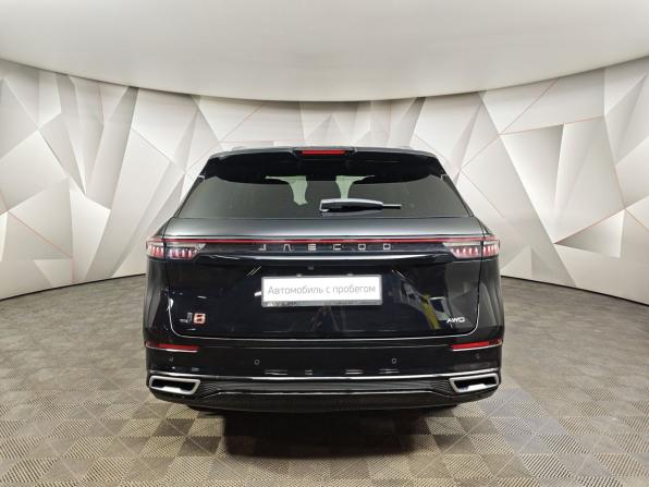 Jaecoo J8 с пробегом 2024 года, цена 3 055 000 рублей, 44704 км, внедорожник, Автокод Объявления