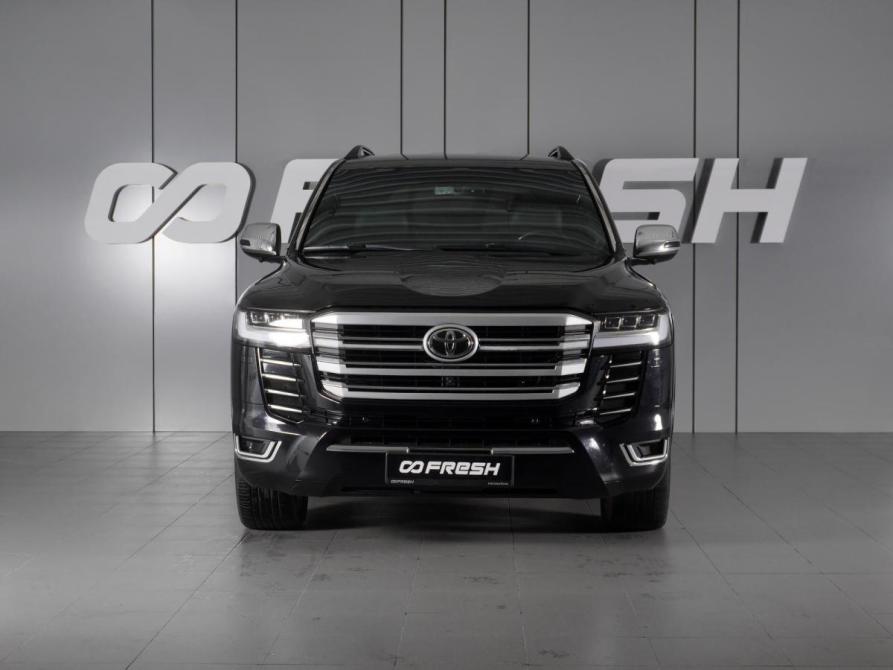 Toyota Land Cruiser 200 Series Рестайлинг 1 Минеральные Воды  - изображение 3