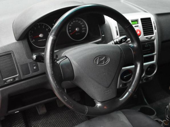 Hyundai Getz I Рестайлинг с пробегом 2007 года, цена 460 000 рублей, 245129 км, хэтчбек, Автокод Объявления