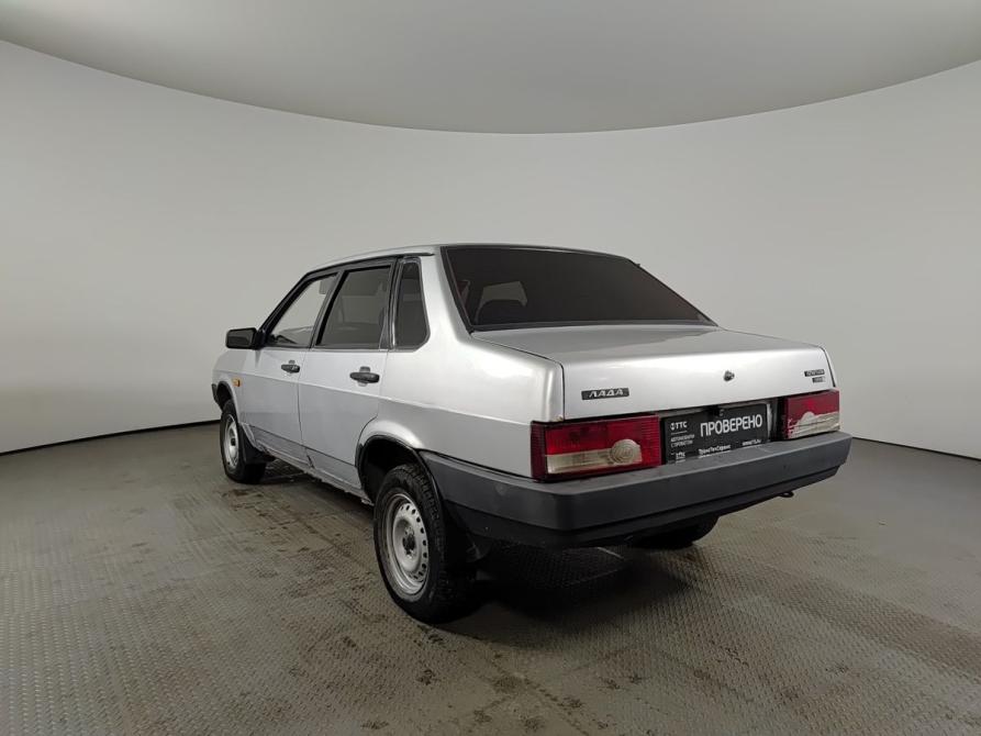 Lada (ВАЗ) 21099 Уфа  - изображение 8