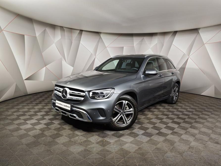 Mercedes-Benz GLC I (X253) Рестайлинг Москва  - изображение 1