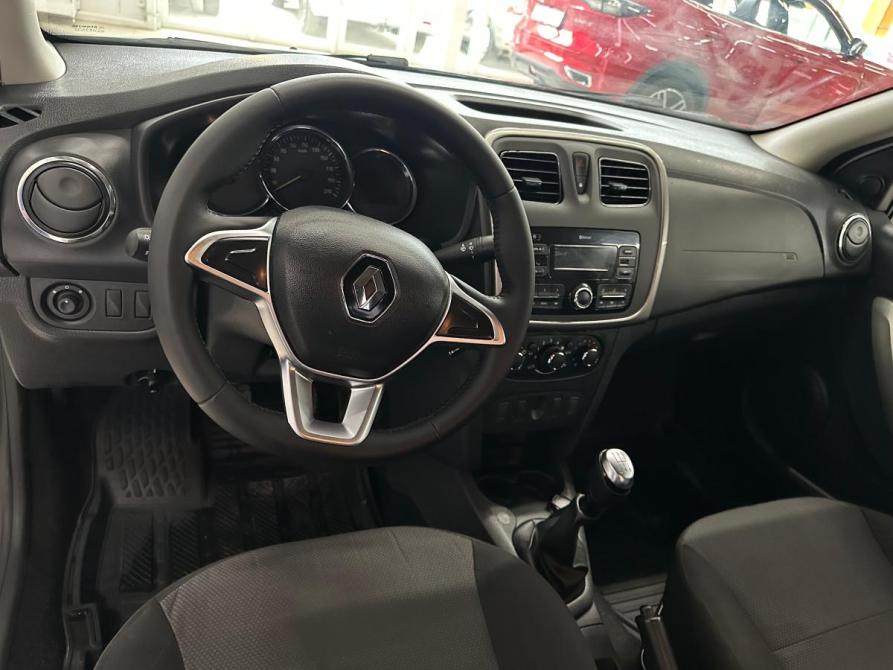 Renault Logan II Рестайлинг Уфа  - изображение 18
