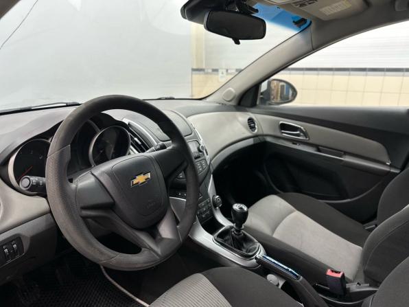 Chevrolet Cruze I Рестайлинг с пробегом 2013 года, цена 699 900 рублей, 187245 км, седан, Автокод Объявления