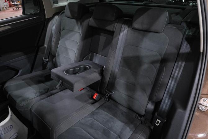 Volkswagen Tiguan II с пробегом 2019 года, цена 3 249 000 рублей, 75917 км, внедорожник, Автокод Объявления