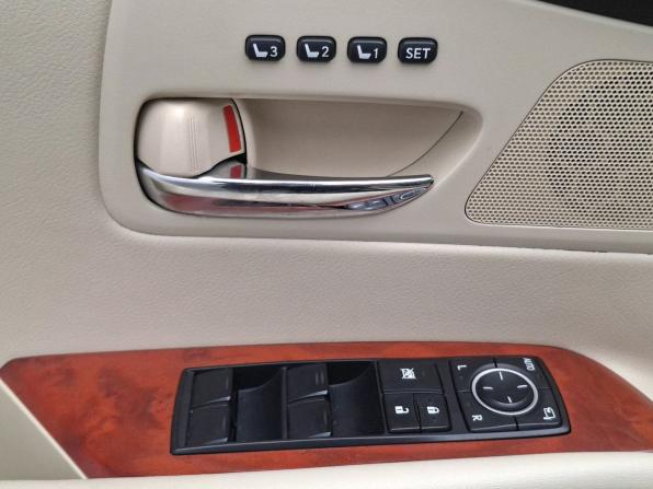 Lexus RX III с пробегом 2010 года, цена 2 099 000 рублей, 112299 км, внедорожник, Автокод Объявления