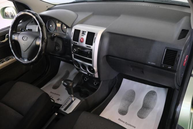Hyundai Getz I Рестайлинг с пробегом 2007 года, цена 659 000 рублей, 199600 км, хэтчбек, Автокод Объявления