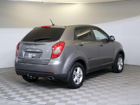 SsangYong Actyon II с пробегом 2012 года, цена 750 000 рублей, 193800 км, внедорожник, Автокод Объявления