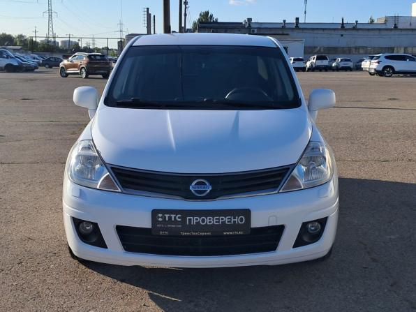 Nissan Tiida I Рестайлинг с пробегом 2013 года, цена 790 000 рублей, 246073 км, седан, Автокод Объявления