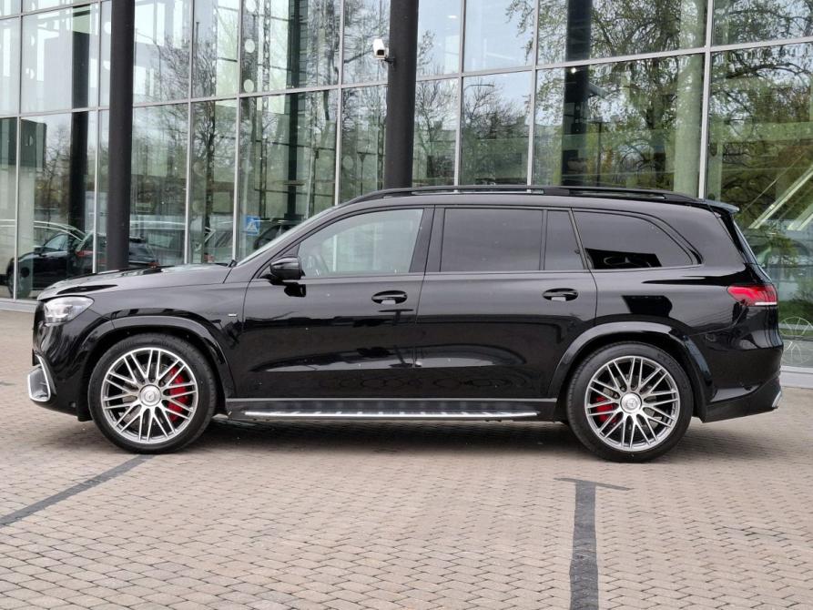 Mercedes-Benz GLS AMG II (X167) Санкт-Петербург  - изображение 3