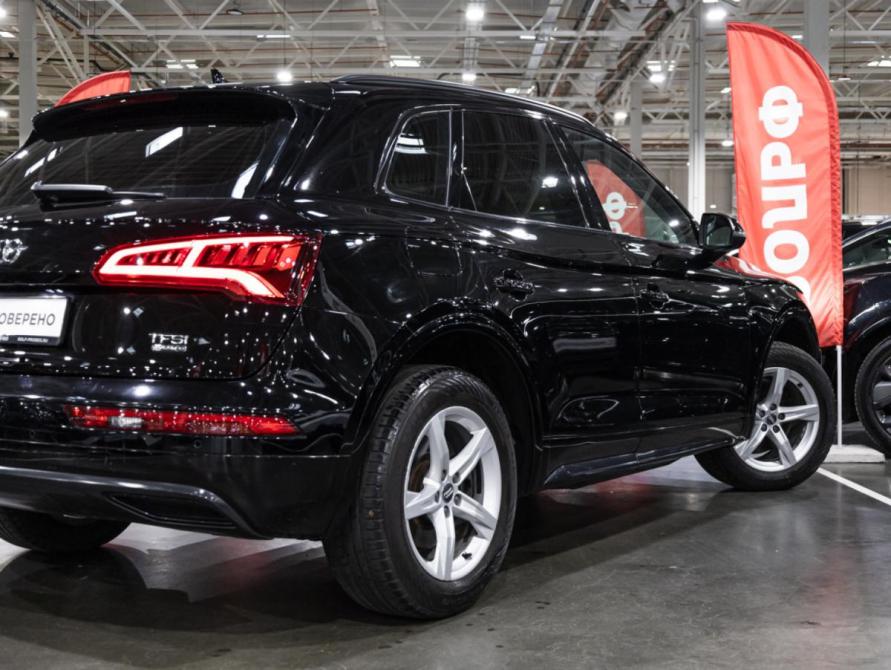 Audi Q5 II (FY) Санкт-Петербург  - изображение 11