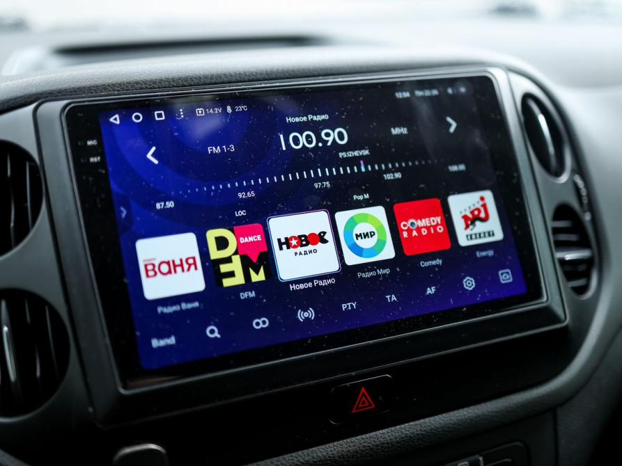 Volkswagen Tiguan I Рестайлинг Ижевск  - изображение 19