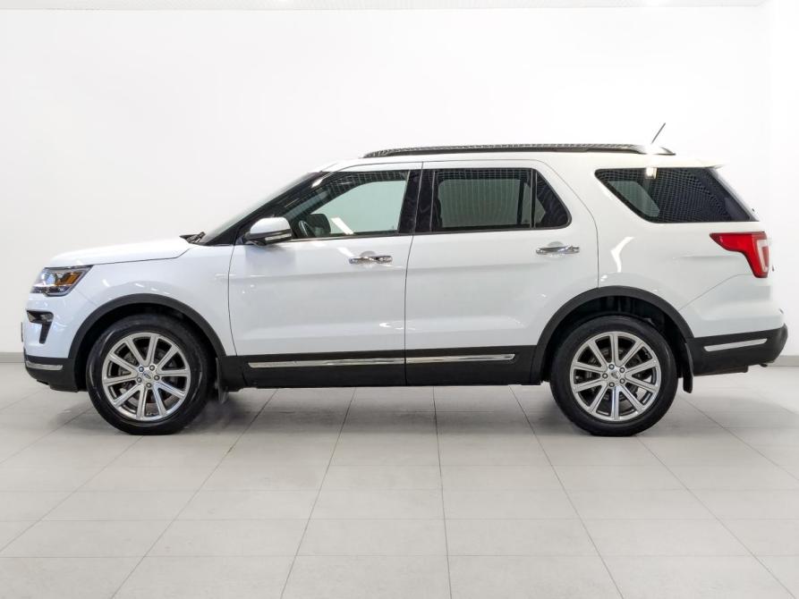 Ford Explorer V Рестайлинг 2 Москва  - изображение 8