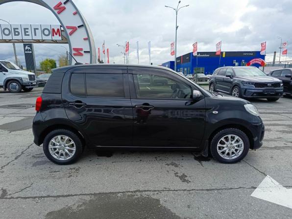 Toyota Passo III с пробегом 2016 года, цена 839 995 рублей, 96691 км, хэтчбек, Автокод Объявления