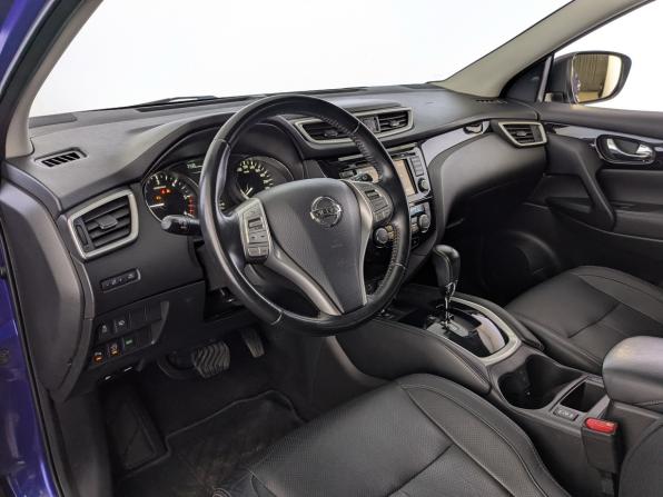 Nissan Qashqai II с пробегом 2014 года, цена 1 475 000 рублей, 109478 км, внедорожник, Автокод Объявления