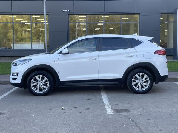 Hyundai Tucson III Рестайлинг с пробегом 2020 года, цена 2 251 000 рублей, 114947 км, внедорожник, Автокод Объявления