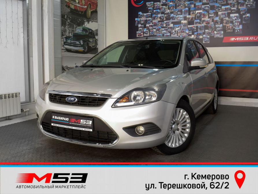 Ford Focus II Рестайлинг Кемерово  - изображение 1