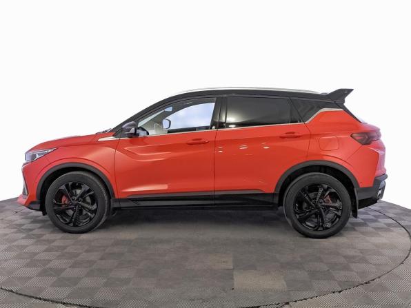 Geely Coolray I Рестайлинг с пробегом 2024 года, цена 2 170 000 рублей, 58903 км, внедорожник, Автокод Объявления