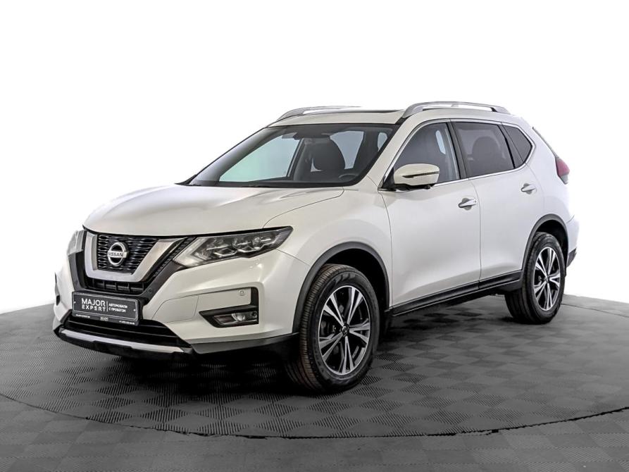 Nissan X-Trail III Рестайлинг Москва  - изображение 1