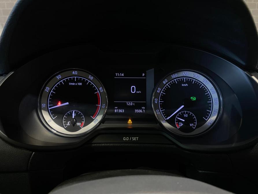 Skoda Octavia III (A7) Рестайлинг Челябинск  - изображение 21