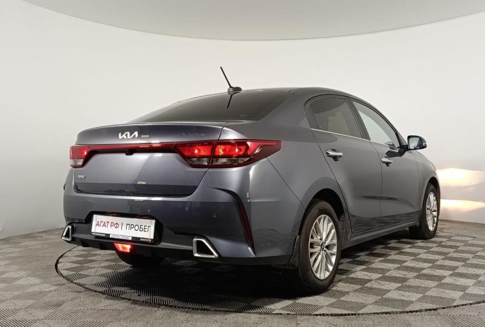 Kia Rio IV Рестайлинг Волгоград  - изображение 7