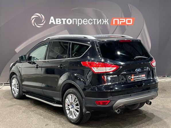 Ford Kuga II с пробегом 2013 года, цена 1 115 000 рублей, 116732 км, внедорожник, Автокод Объявления
