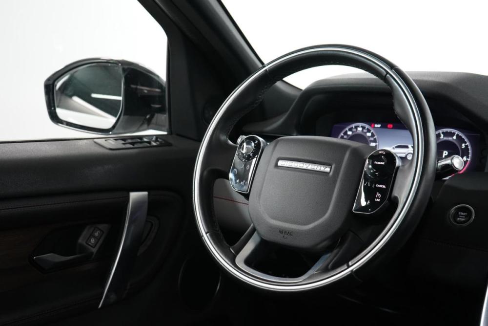 Land Rover Discovery Sport I Рестайлинг Москва  - изображение 15