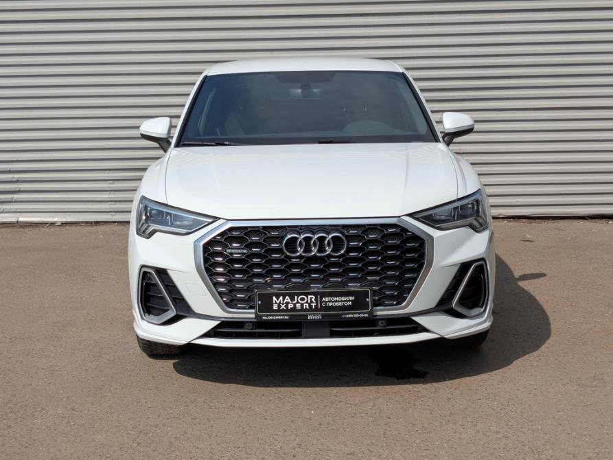 Audi Q3 Sportback II (F3) Москва  - изображение 27