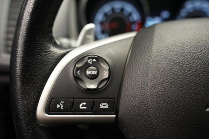 Mitsubishi ASX I Рестайлинг с пробегом 2013 года, цена 1 435 000 рублей, 76000 км, внедорожник, Автокод Объявления