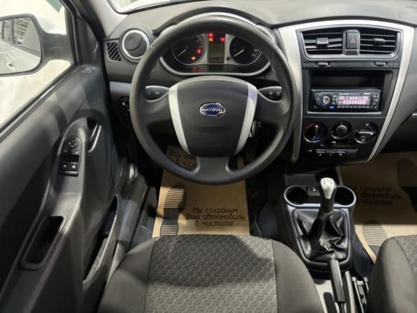 Datsun on-DO I с пробегом 2014 года, цена 381 700 рублей, 122132 км, седан, Автокод Объявления